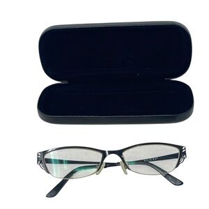 Zenni Girl’s Pair Of Reading Glasses W/ Case Size OS